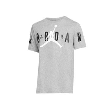 Nike Majice siva Jordan Stretch