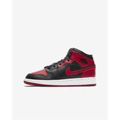 Nike Čevlji košarkaška obutev 37.5 EU Jordan 1 Mid Banned 2020 GS