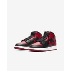 Nike Čevlji košarkaška obutev 37.5 EU Jordan 1 Mid Banned 2020 GS