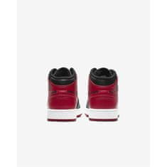 Nike Čevlji košarkaška obutev 37.5 EU Jordan 1 Mid Banned 2020 GS