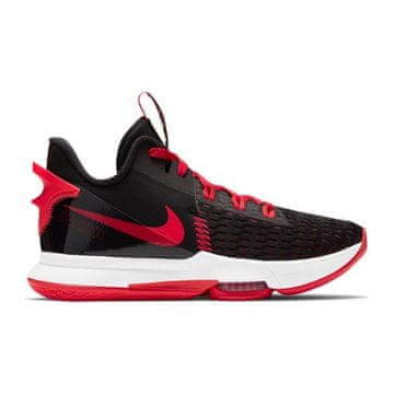 Nike Čevlji za košarko Lebron Witness 5 Bred