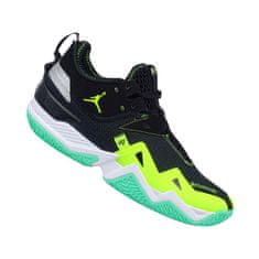 Nike Čevlji košarkaška obutev črna 46 EU Jordan Westbrook One Take