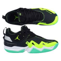 Nike Čevlji košarkaška obutev črna 46 EU Jordan Westbrook One Take