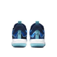Nike Čevlji košarkaška obutev modra 44 EU Jordan Why Not ZER04