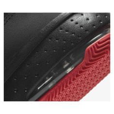 Nike Čevlji košarkaška obutev črna 44 EU Air Jordan Max Aura 2