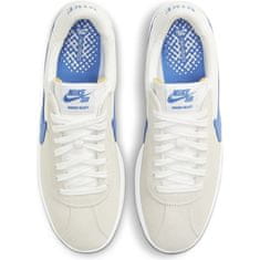 Nike Čevlji obutev za rolkanje bež 44 EU SB Bruin React