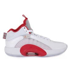 Nike Čevlji košarkaška obutev bela 44.5 EU Air Jordan 1 HI