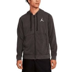 Nike Športni pulover rjava 188 - 192 cm/XL Jordan Therma 23 Protect Training