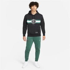 Nike Športni pulover 188 - 192 cm/XL Jordan Psg Fleece PO