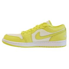 Nike Čevlji zelena 35.5 EU Air Jordan 1 Retro Low SE