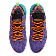 Nike Čevlji košarkaška obutev vijolična 42 EU Lebron Xviii