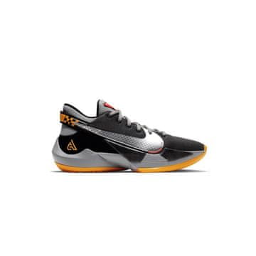 Nike Čevlji za košarko siva Zoom Freak 2 Taxi Giannis