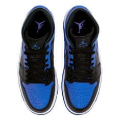Nike Čevlji košarkaška obutev 44.5 EU Air Jordan 1 Mid Royal