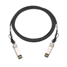Qnap SFP+ 10GbE twinaxial direct attach kabel, 3.0M