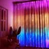 Cool Mango Večbarvna svetlobna zavesa (300 LED luči) – Colorlights