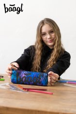 BAAGL Študentski etui za dlan
