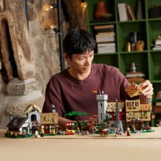 LEGO Ikone 10332 Srednjeveški trg