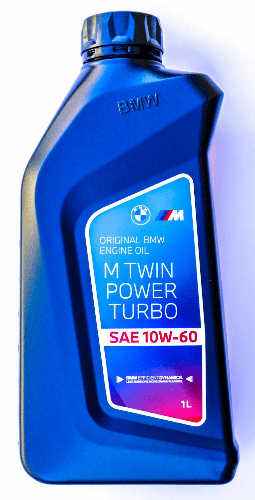 Bmw M Twin Power Turbo 10W60 olje, 1 l
