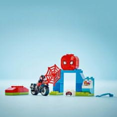 LEGO DUPLO Disney 10424 Spin and Motorcycle Adventure