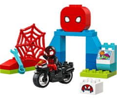 LEGO DUPLO Disney 10424 Spin and Motorcycle Adventure