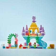 LEGO DUPLO Disney 10435 Arielina čarobna podvodna palača