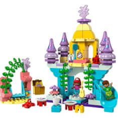 LEGO DUPLO Disney 10435 Arielina čarobna podvodna palača