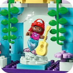 LEGO DUPLO Disney 10435 Arielina čarobna podvodna palača