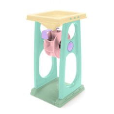 Dantoy mlin za pesek in vodo Pastel Blue 24m+