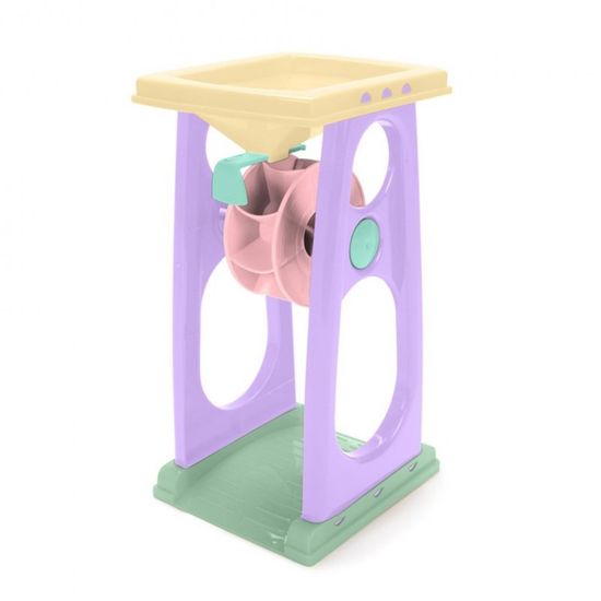 Dantoy mlin za pesek in vodo Pastel Pink 24m+