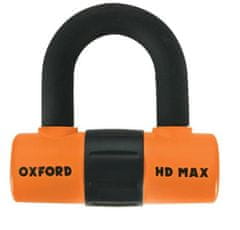 Oxford HD Loop Lock veriga s ključavnico