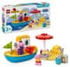 LEGO DUPLO 10432 Pujsa Pepa in izlet s čolnom
