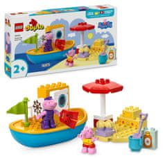 DUPLO 10432 Pujsa Pepa in izlet s čolnom
