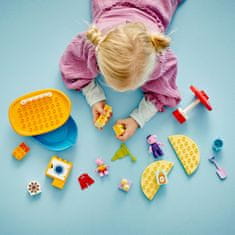 LEGO DUPLO 10432 Pujsa Pepa in izlet s čolnom