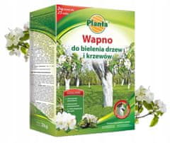 shumee Apno v prahu za beljenje dreves in grmovnic 2 kg učinkovito