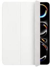 Apple Smart Folio ovitek za iPad Pro 13'' (M4), bel (mwk23zm/a) - odprta embalaža