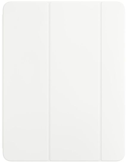 Apple Smart Folio ovitek za iPad Pro 13'' (M4), bel (mwk23zm/a)