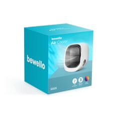 bewello Mini USB prenosni hladilec zraka BW2009WH bela