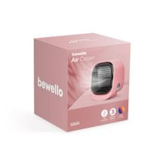 bewello Mini USB prenosni hladilec zraka BW2009PK roza