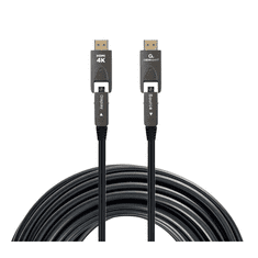 CABLEXPERT HDMI D-A kabel "AOC Armored Series" 10m