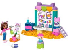 LEGO Gábinina čarobna hiša 10795 Ustvarjanje s škatlo
