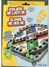 FunVille družabna igra Človek ne jezi se