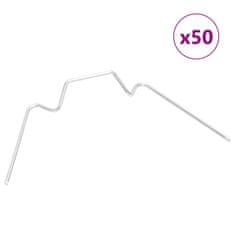 shumee Sponke za rastlinjak 50 kosov tip W pocinkano jeklo