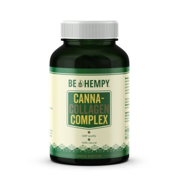 Be hempy Kolagen Canna-Collagen Complex, 150g