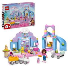 LEGO Gábinina čarobna hiša 10796 Gábi in mačje jasli