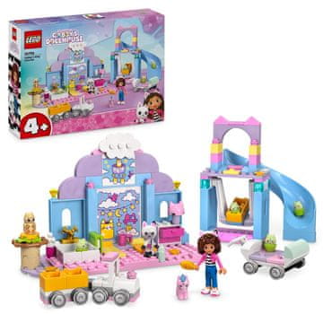 LEGO Gabby's Dollhouse 10796 Gabijin Mačji vrtec