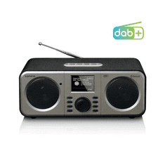 LENCO DAR-030BK DAB+ radio