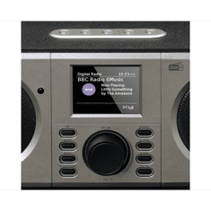 LENCO DAR-030BK DAB+ radio