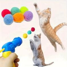 HARLEY® Interaktivna igrača za mačke | CATAPULTI