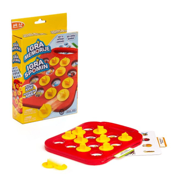 FunVille Igra spomin