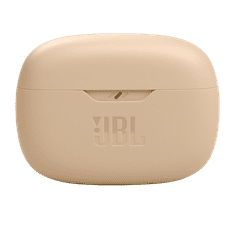 JBL Vibe Beam TWS brezžične slušalke, bež